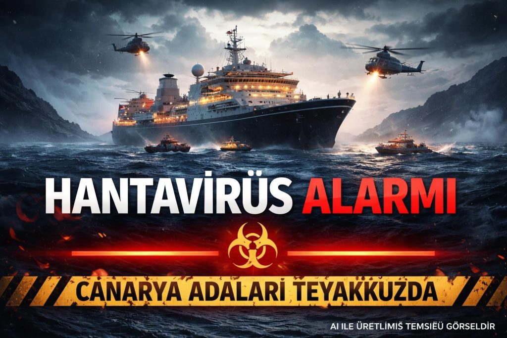 Hantavirüs Salgını: Kruvaziyer Gemisi Tahliyesi Kritik Süreçte
