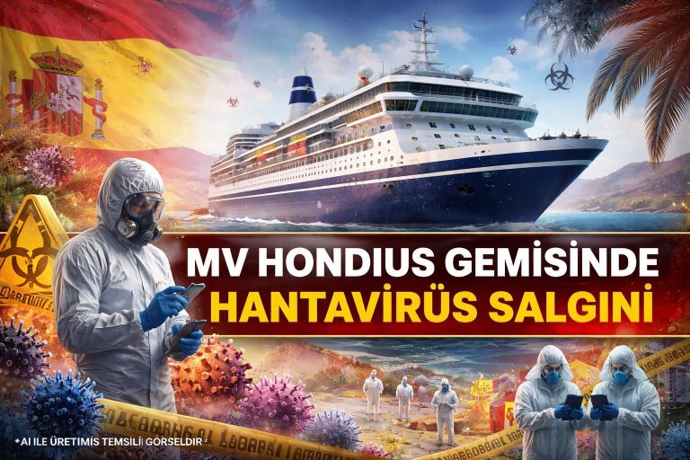 Hantavirüs Salgını Nedeniyle Kanarya Adaları’na Nakledilen Kritik Doktor ve Gemideki Operasyonel Süreç