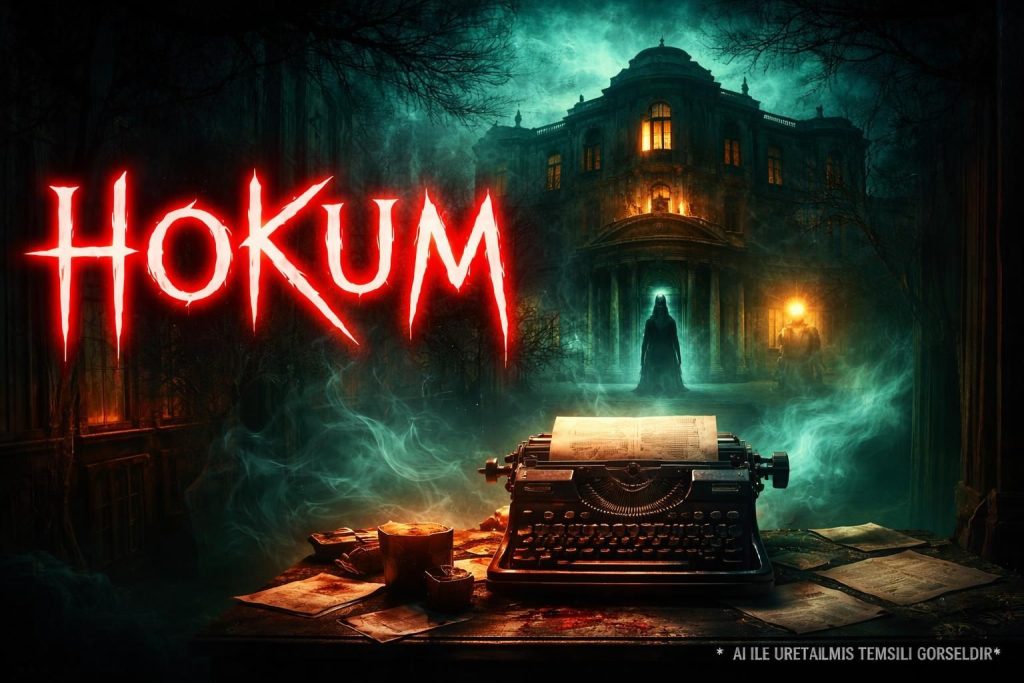 Hokum Filmi: Perili Otel Atmosferi ve Yazar Tıkanıklığı Teması Eleştirmenlerin Gözdesi Oldu