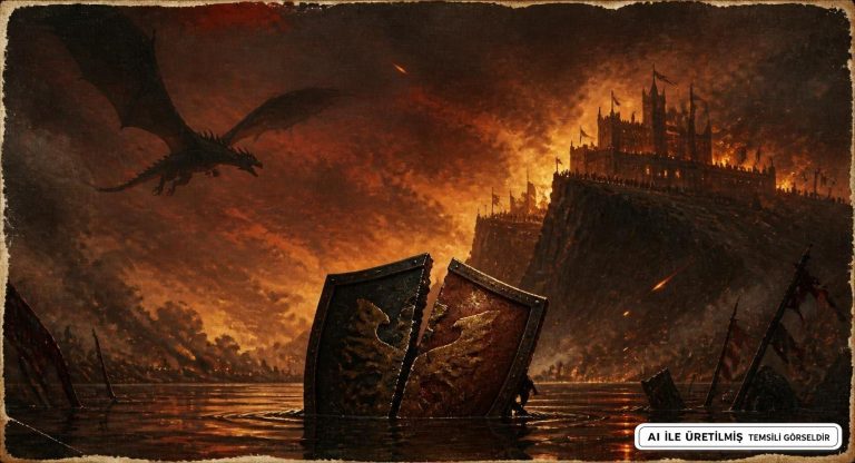 House of the Dragon’da Dev Çatışma: Gullet Savaşı Geliyor