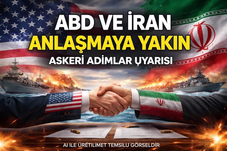 Hürmüz Boğazı Gerilimi: ABD ve İran Arasında Anlaşma İddiaları Ortaya Çıkardı