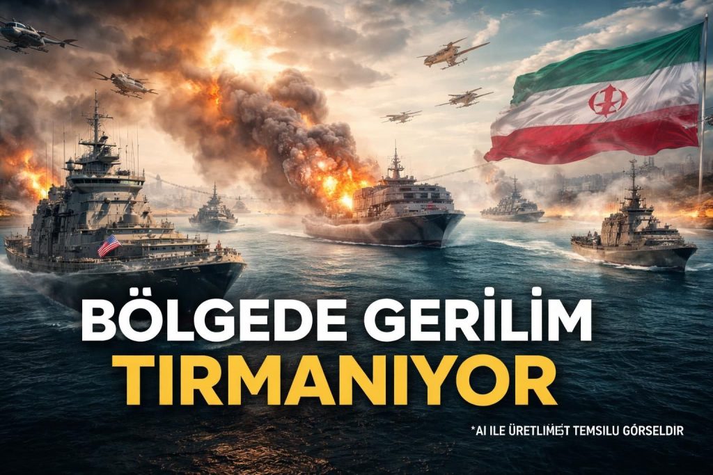 Hürmüz Boğazı Gerilimi Tırmanıyor: Bölgesel Güçler Kritik Eşiklerde