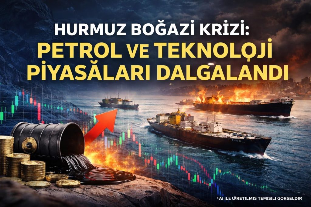 Hürmüz Boğazı Operasyonunun Durdurulması ve Küresel Piyasalara Etkileri