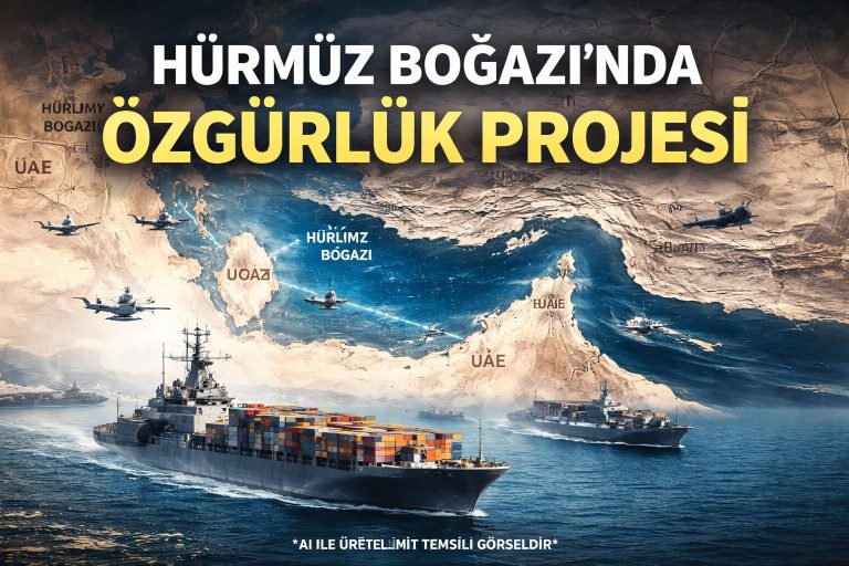 Hürmüz Boğazı Özgürlük Projesi: Bölgesel Gerilimler ve Erişim Kısıtlamaları