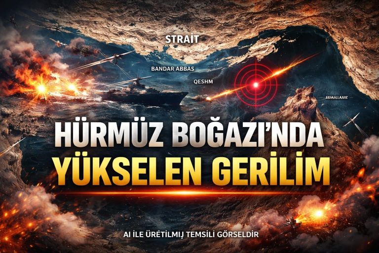Hürmüz Boğazı’nda Gerilim Tırmanıyor: Keşm Adası Çatışmaları