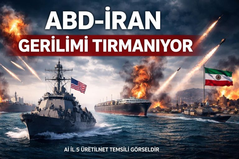 Hürmüz Boğazı’nda Ticari Gemilere Eşlik Operasyonu Askıya Alınacak