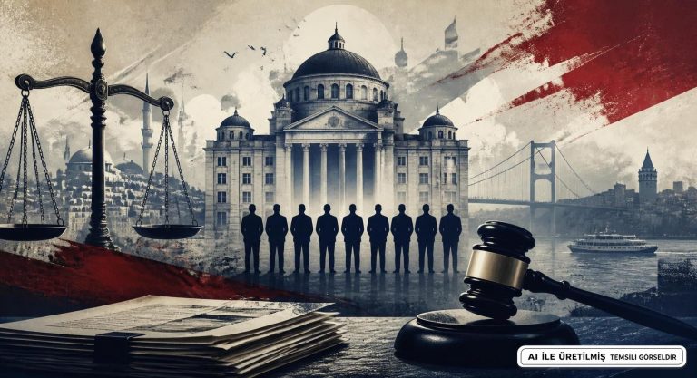 İBB Davası’nda 9 Sanık Tahliye Edildi: Tutuklu Sayısı Azaldı
