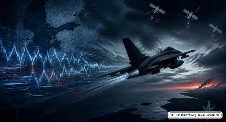 İngiliz Bakan Jetinde Rusya Yakınlarında Elektronik Saldırı Yaşandı
