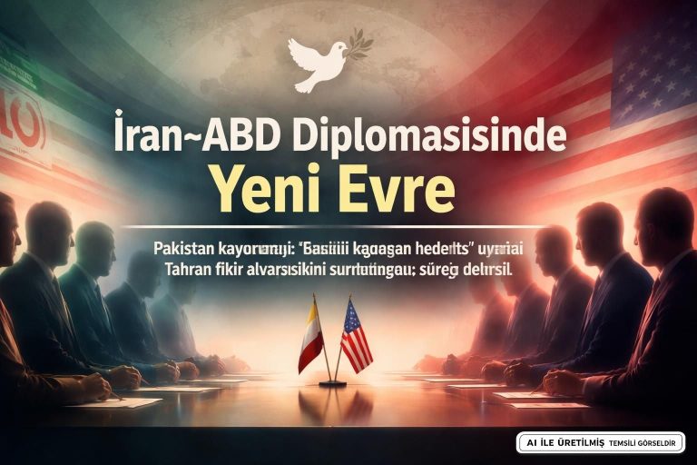 İran-ABD Diplomasisi: Anlaşma Süreci Kritik Bir Döneme Giriyor