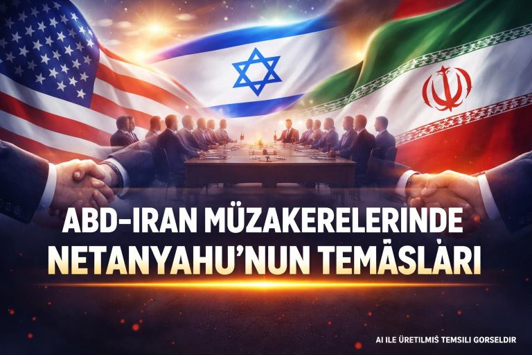 İran-ABD Müzakereleri Sonrası İsrail’de Yoğun İstişareler Sürüyor