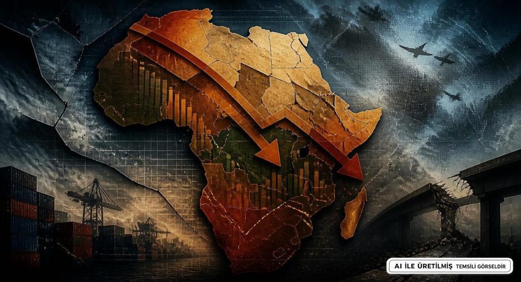 İran Krizi Gölgesinde Afrika Büyümesi Yavaşlıyor