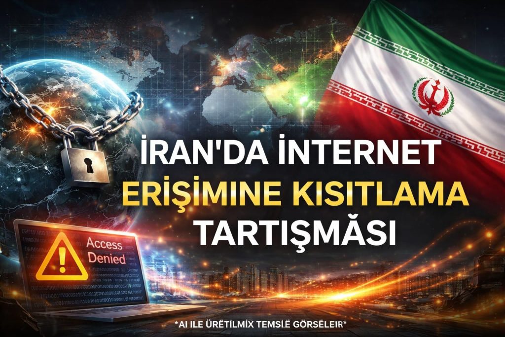 İran'da İnternet Kısıtlamaları Tartışması: Akademik ve Toplumsal Etkiler Masada