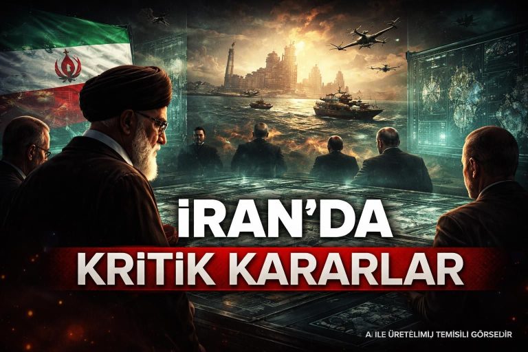 İran’ın Kritik Dönem Yönetimi ve Bölgesel Direnci Masada