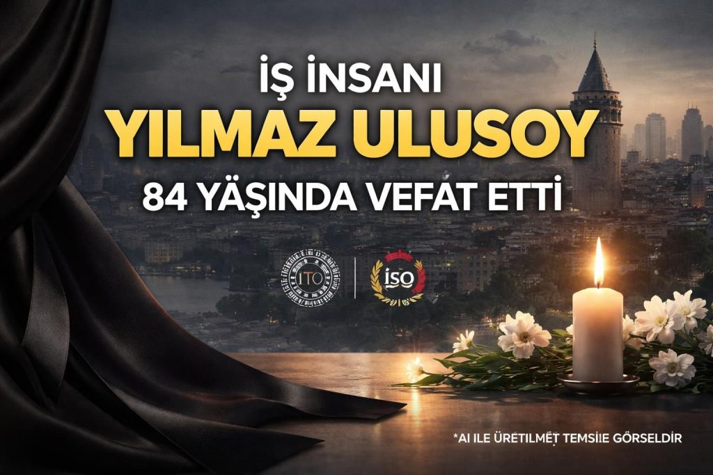 İş Dünyasının Önemli İsimlerinden Yılmaz Ulusoy Hayatını Kaybetti