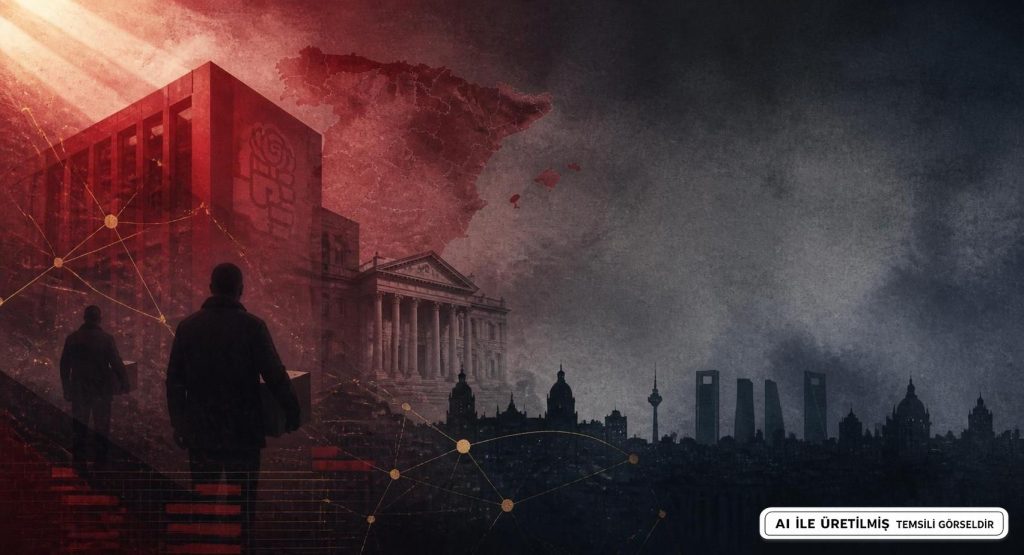İspanya Siyasetinde Büyük Yolsuzluk Soruşturmaları Devam Ediyor