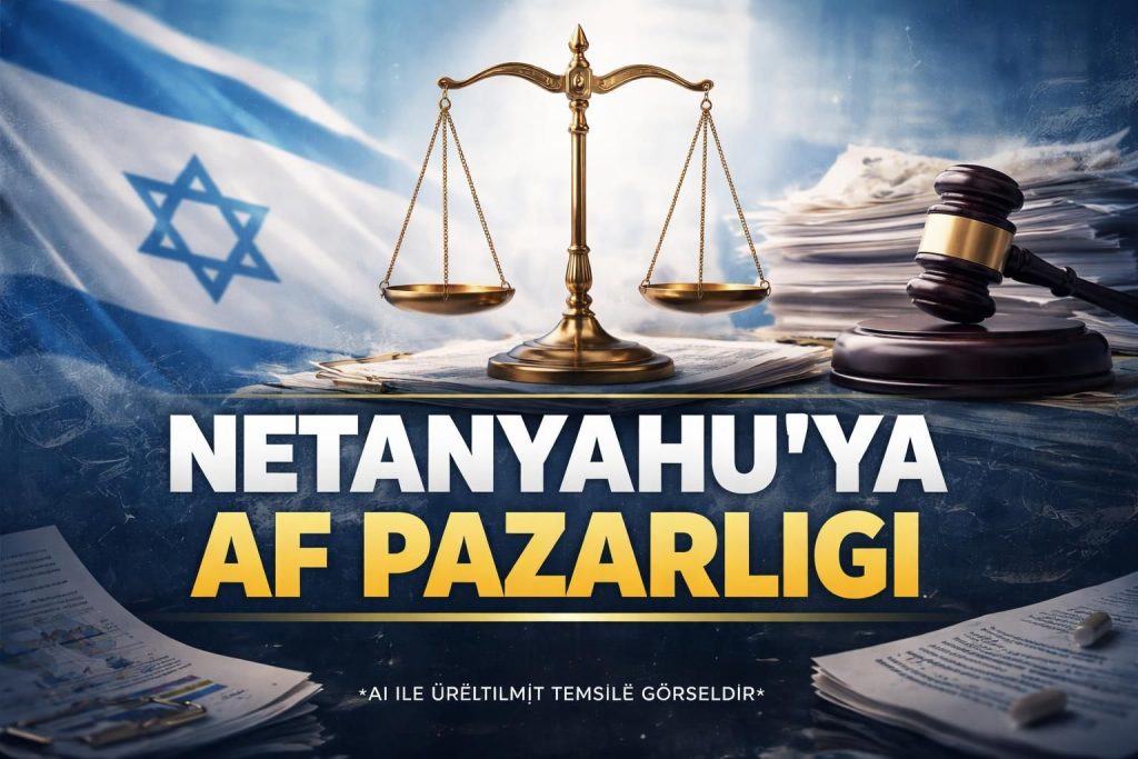 İsrail Başbakanı Netanyahu'nun Yolsuzluk Davası: Af ve Uzlaşma Görüşmelerinin Detayları