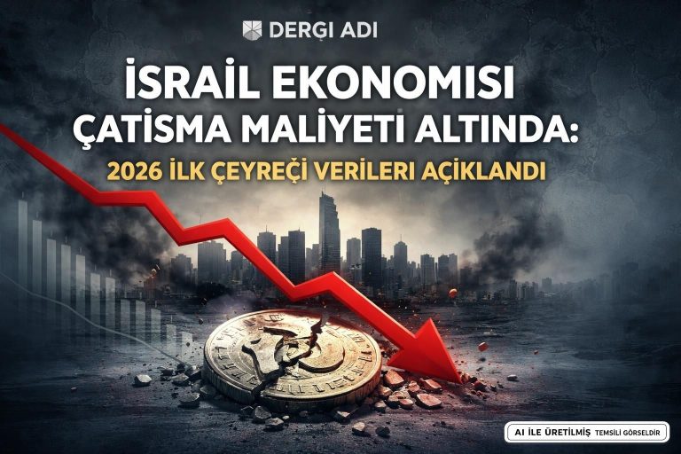 İsrail Ekonomisi, İran Gerilimi Nedeniyle Sert Daralma Yaşadı