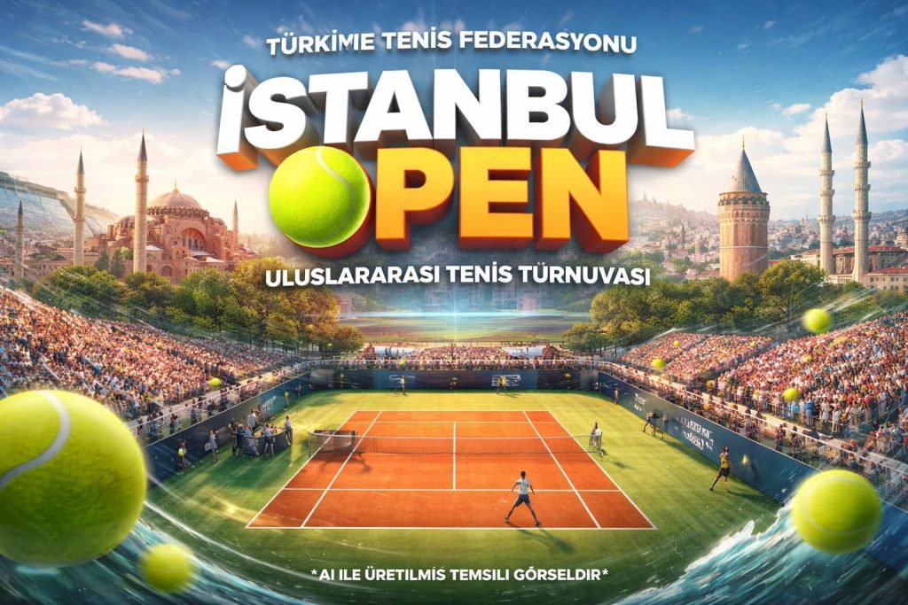 Istanbul Open, Türkiye'nin Uluslararası Tenis Arenasındaki Konumunu Güçlendiriyor
