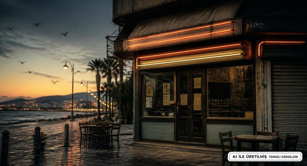 İzmir'in Ünlü Lezzeti Tostçu Kardeşler Konkordato Açtı