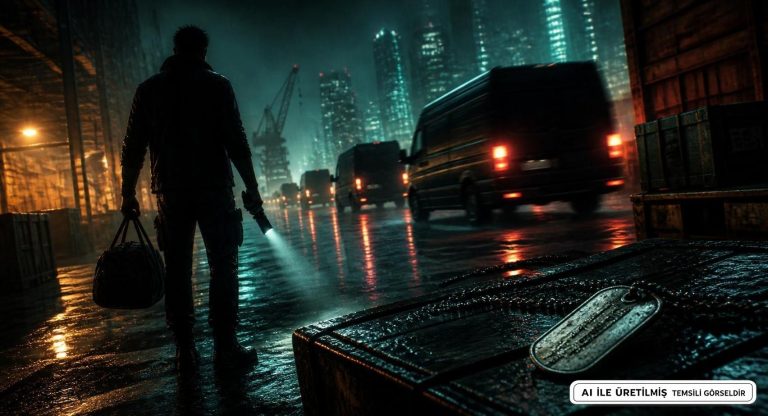 Jason Statham’dan Yeni Aksiyon Projesi: A Working Man