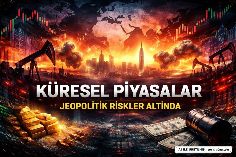 Jeopolitik Gerilimler ve Enflasyon Verileri Asya Borsalarını Belirledi