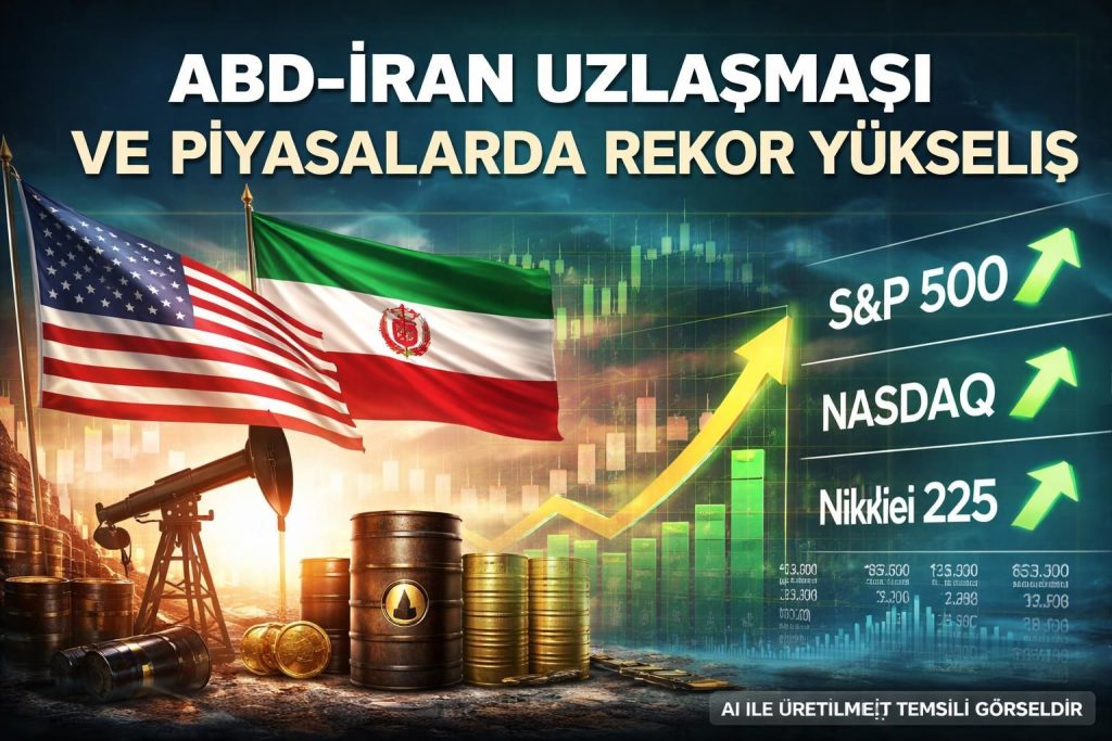 Jeopolitik Gerilimler ve Yapay Zekâ Patlaması Arasında Küresel Finans Piyasaları Hareketliliği Yaşadı