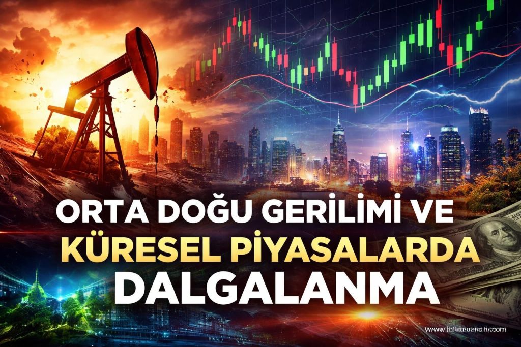 Jeopolitik Riskler Asya Piyasalarını Etkiliyor