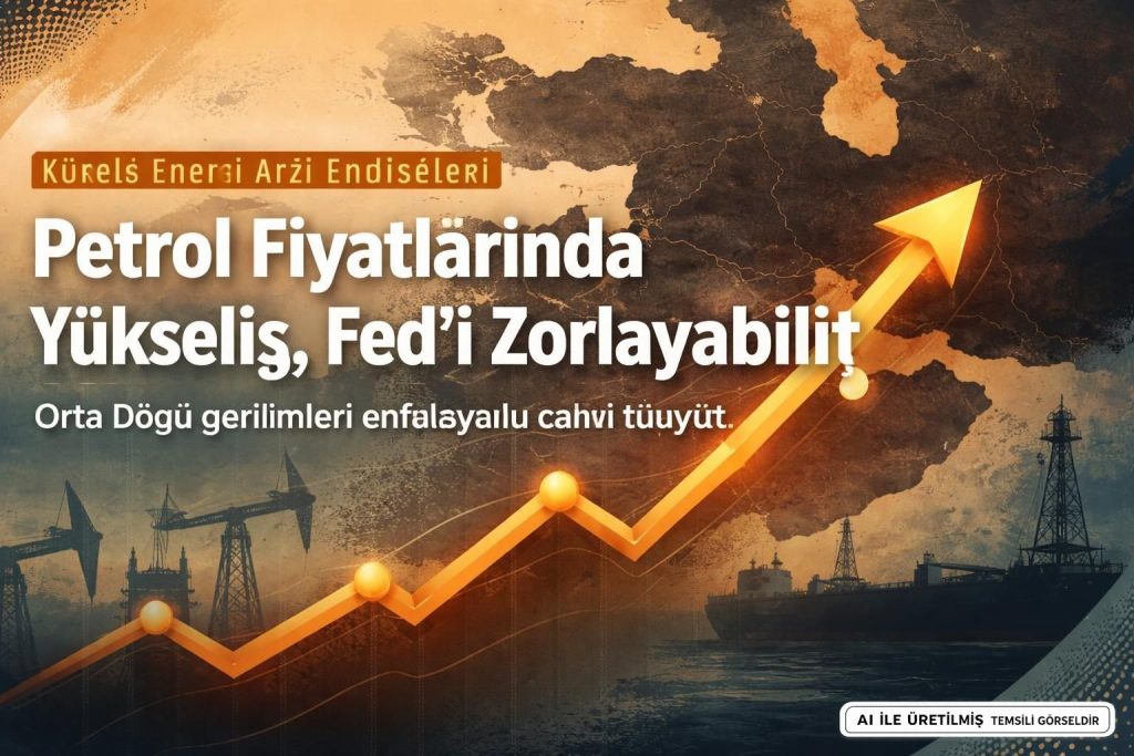 Jeopolitik Riskler Faiz ve Petrol Fiyatlarını Yükseltiyor