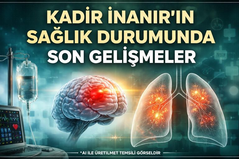 Kadir İnanır’ın Sağlık Durumu ve Coşkun Sabah Ziyareti