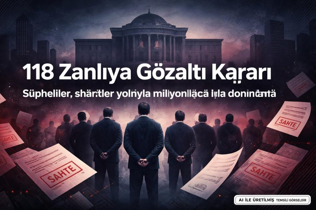 Kamu Görevlisi Kimliğine Mağdur Edildi: Organize Dolandırıcılık Operasyonu