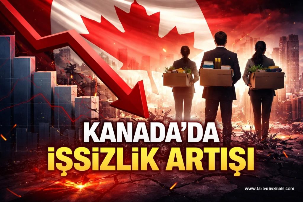 Kanada İşgücü Piyasası: Nisan Verileri Ekonomiyi Nasıl Etkiledi?