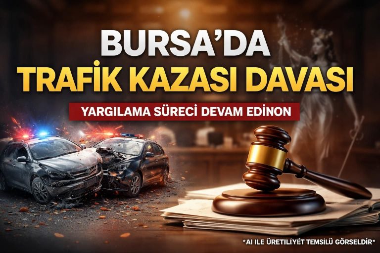 Kaza Sonrası Yargılama: İki Sanık Cezaları Belirlendi