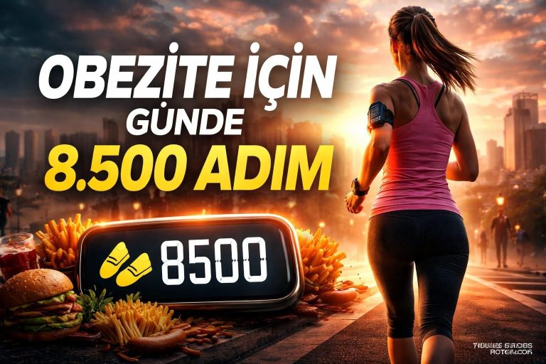 Kilo Koruma Rehberi: Verilen Kiloyu Sürdürmek İçin Kaç Adım Atılmalı?