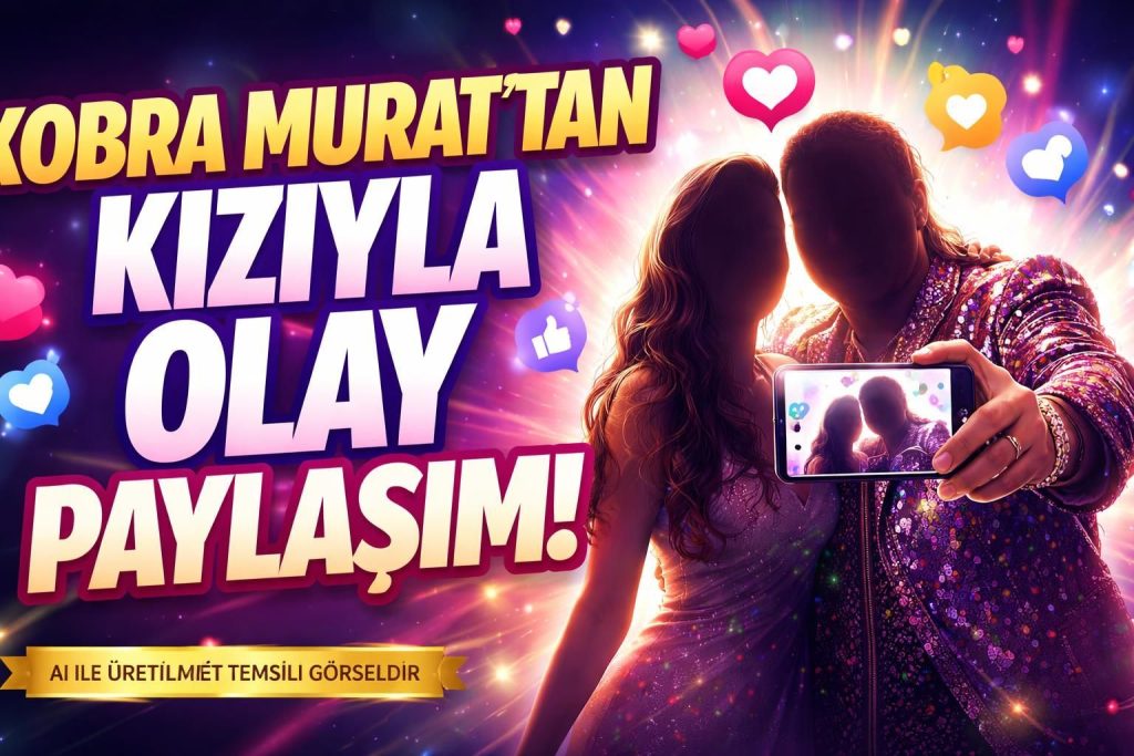 Kobra Murat'tan Kızına Övgü: Başarıları Gündemde