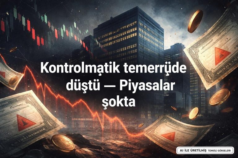 Kontrolmatik’te Tahvil Ödemesi Yapılamadı