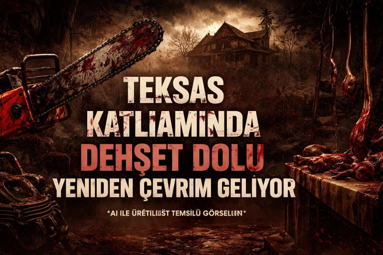 Korku Sinemasının Klasikleri Yeniden Canlanıyor: Texas Chainsaw Massacre’ın Yeni Yönü