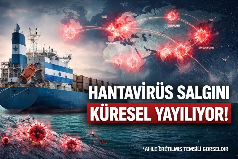 Kruvaziyer Gemisinde Ortaya Çıkan Hantavirüs Vakaları Küresel Alarm Yaratıyor