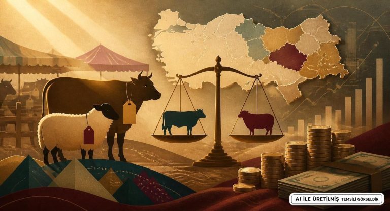 Kurbanlık Pazarı: Ekonomik Veriler ve Sektördeki Kritik Noktalar