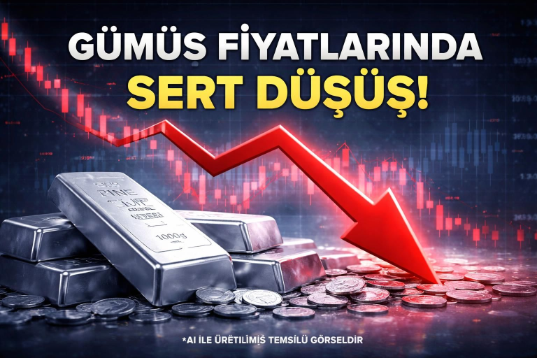 Küresel Gümüş Piyasasında Arz Açığı ve Teknik Seviyeler Piyasa Hareketliliğini Belirliyor