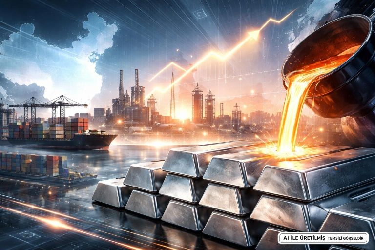 Küresel Metal Üretimi Yükseliyor: Alüminyum ve Ticaret Trendleri