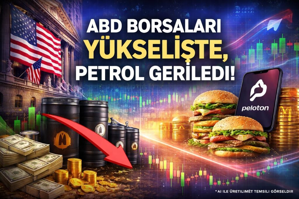 Küresel Piyasalar Açılışta Pozitif Seyir Gösterirken, Petrol Fiyatları Düşüşte
