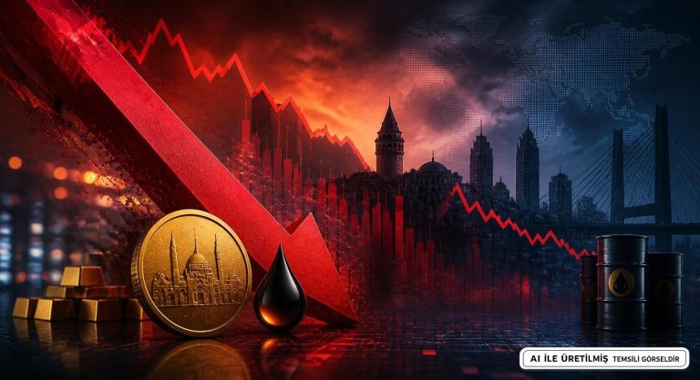Küresel Risk Algısı BIST’i Baskıladı: Altın ve Petrol Yükseldi