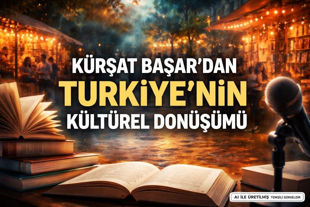 Kürşat Başar: Dijital Çağda Edebiyatın Yeni Konumu