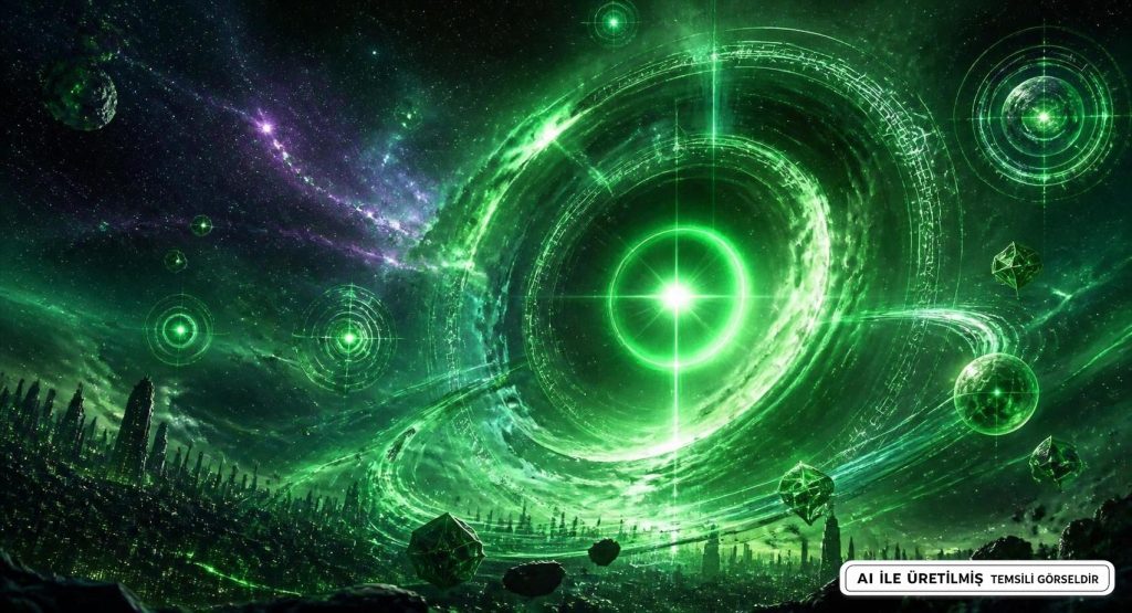 Lanterns Dizisi Kozmik Güçlerini Gösterdi: Yeni Fragman Detayları Ortaya Çıktı