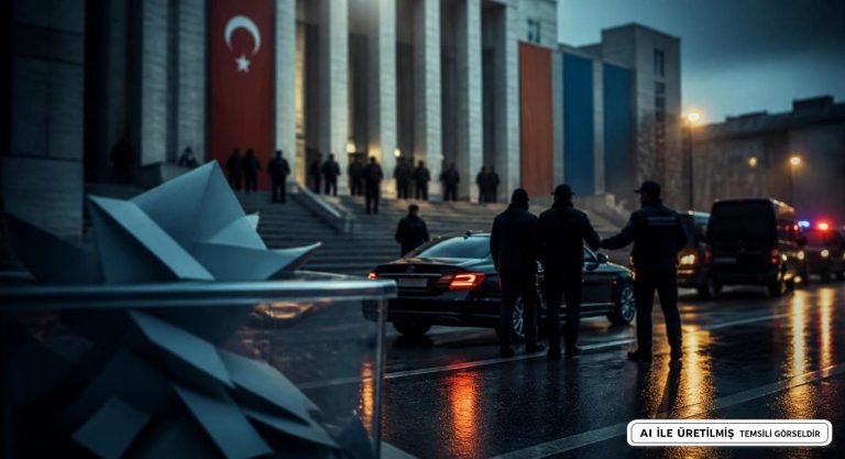 Makam Şoförü Adliyeye Sevk Edildi: Soruşturma Devam Ediyor