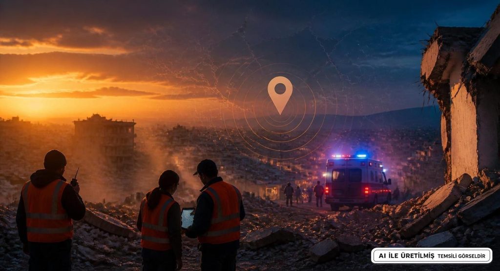 Malatya'da Deprem Oldu: Bölgeye Geçmiş Olsun Mesajı Yayımlandı