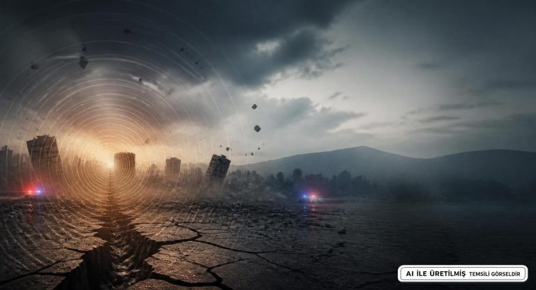 Malatya’daki Deprem Kahramanmaraş’ta Hissedildi
