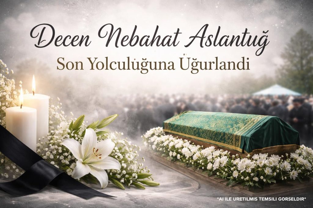 Mehmet Aslantuğ'un Annesi Vefat Etti