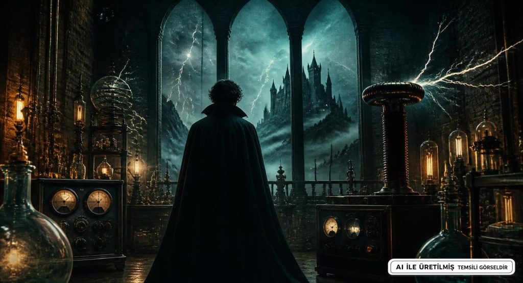 Mel Brooks' Young Frankenstein Dizisi Resmi Onaylandı