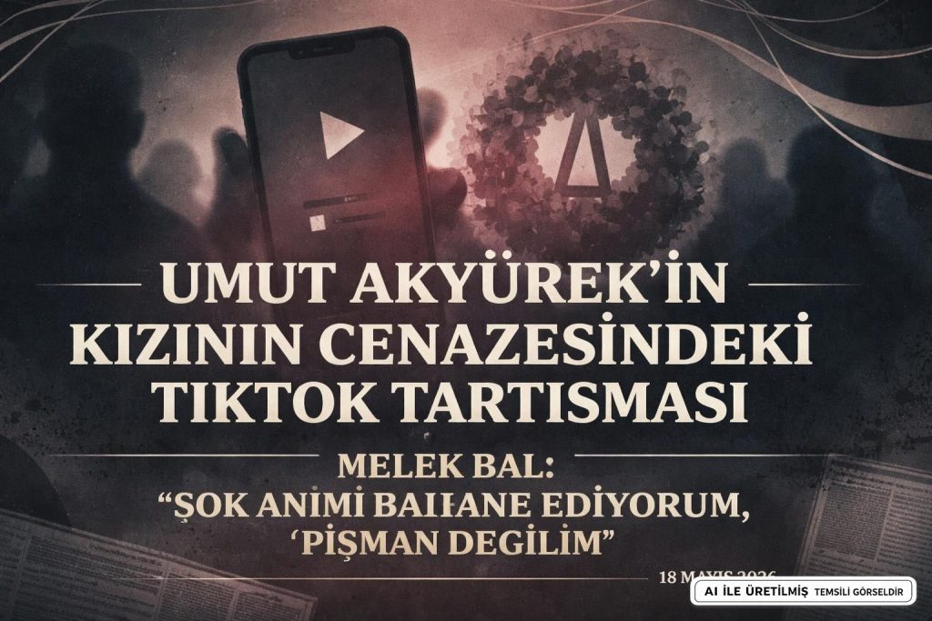 Melek Bal, Cenaze Videosu Tepkisine 'Pişman Değilim' Dedi
